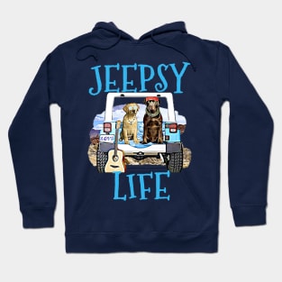 Jeepsy Life Labs Hoodie